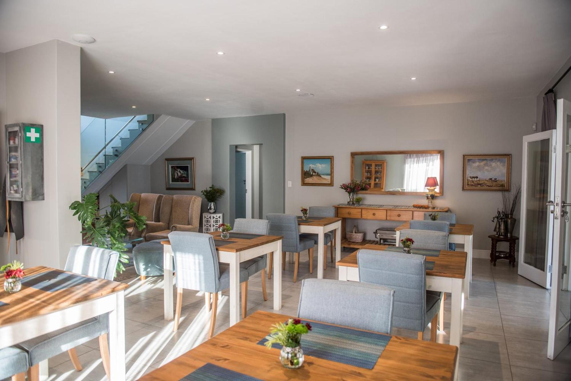 The Whale On Main B&B Hermanus Dış mekan fotoğraf