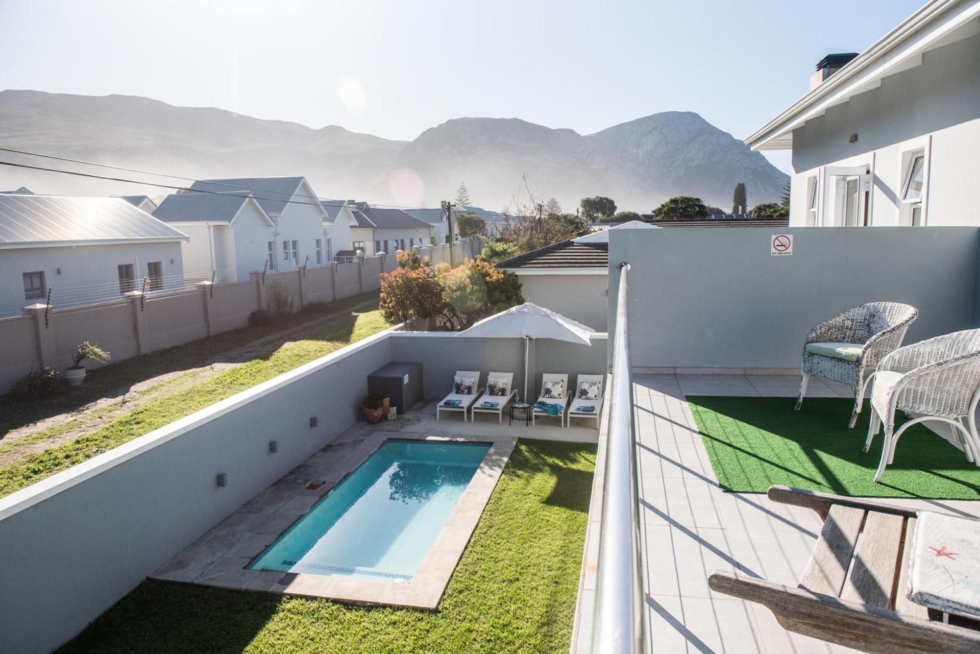 The Whale On Main B&B Hermanus Dış mekan fotoğraf