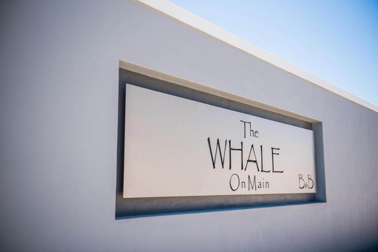The Whale On Main B&B Hermanus Dış mekan fotoğraf